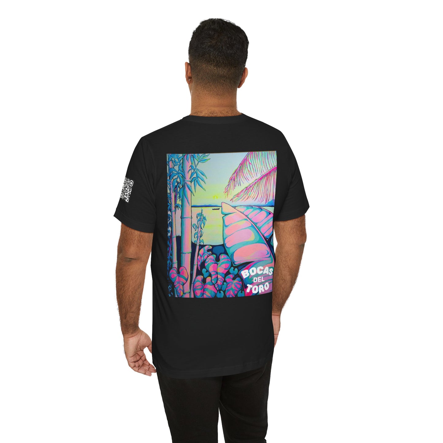 Unisex Serenity Bocas Tee