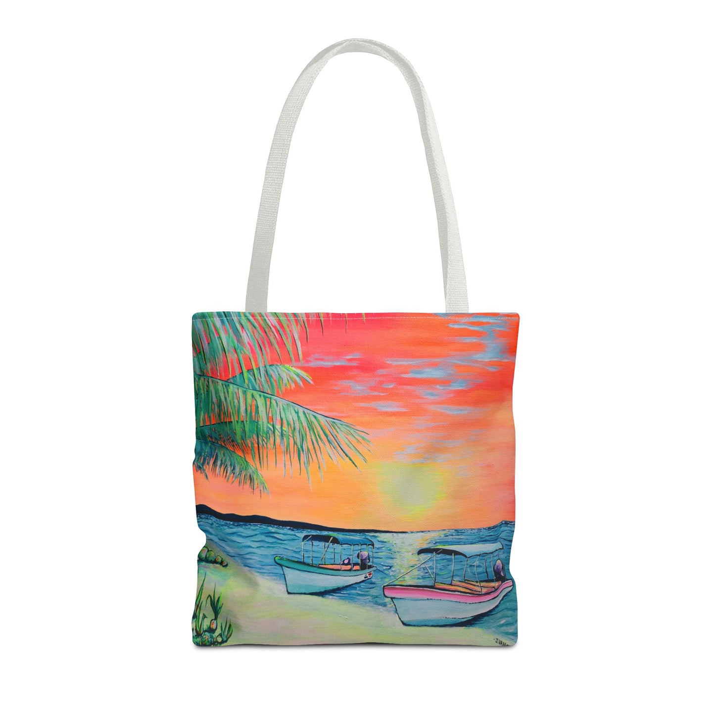 Premium Panga Express Tote Bag, Original Artist Design, Reusable Shopping Tote, Eco-Friendly