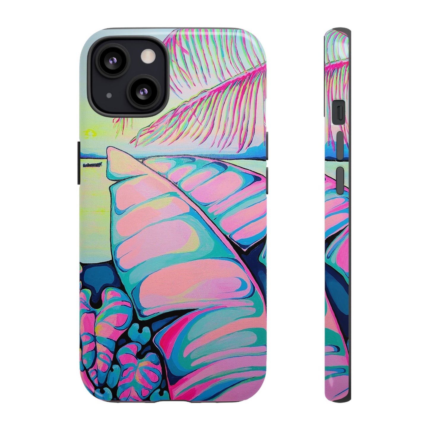 Bocas Serenity Tough Phone Case
