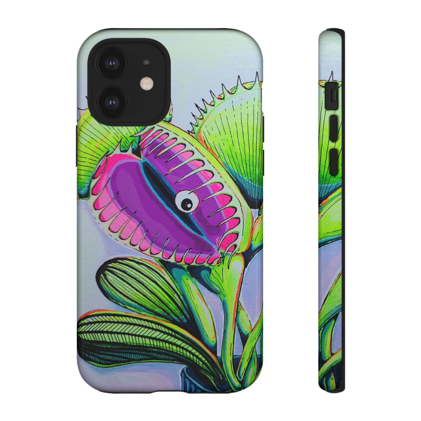 Venus Fly Trap Tough Phone Case