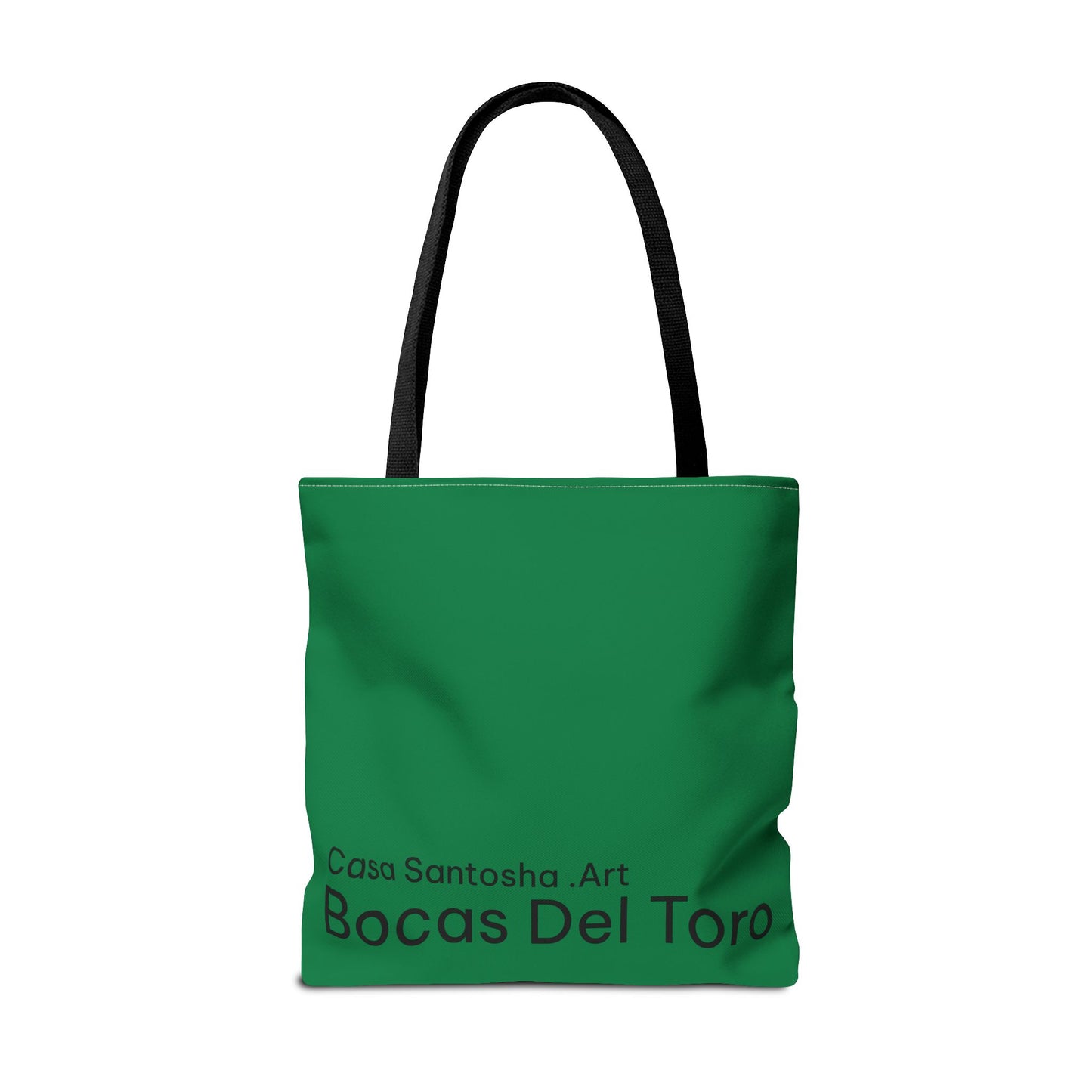Premium Tropical Red Frog Tote Bag, Original Artist Design, Reusable Shopping Tote, Eco-Friendly