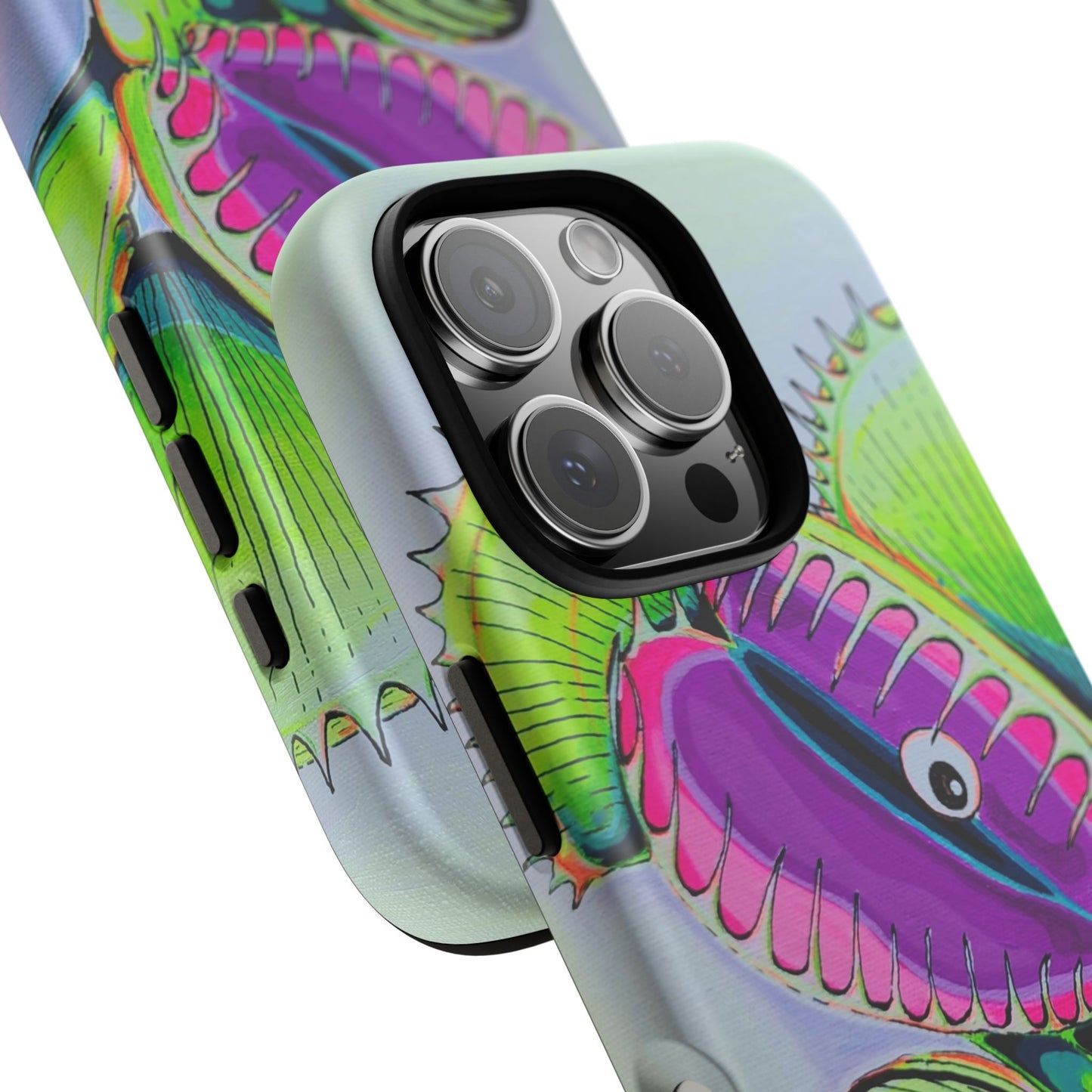 Venus Fly Trap Tough Phone Case