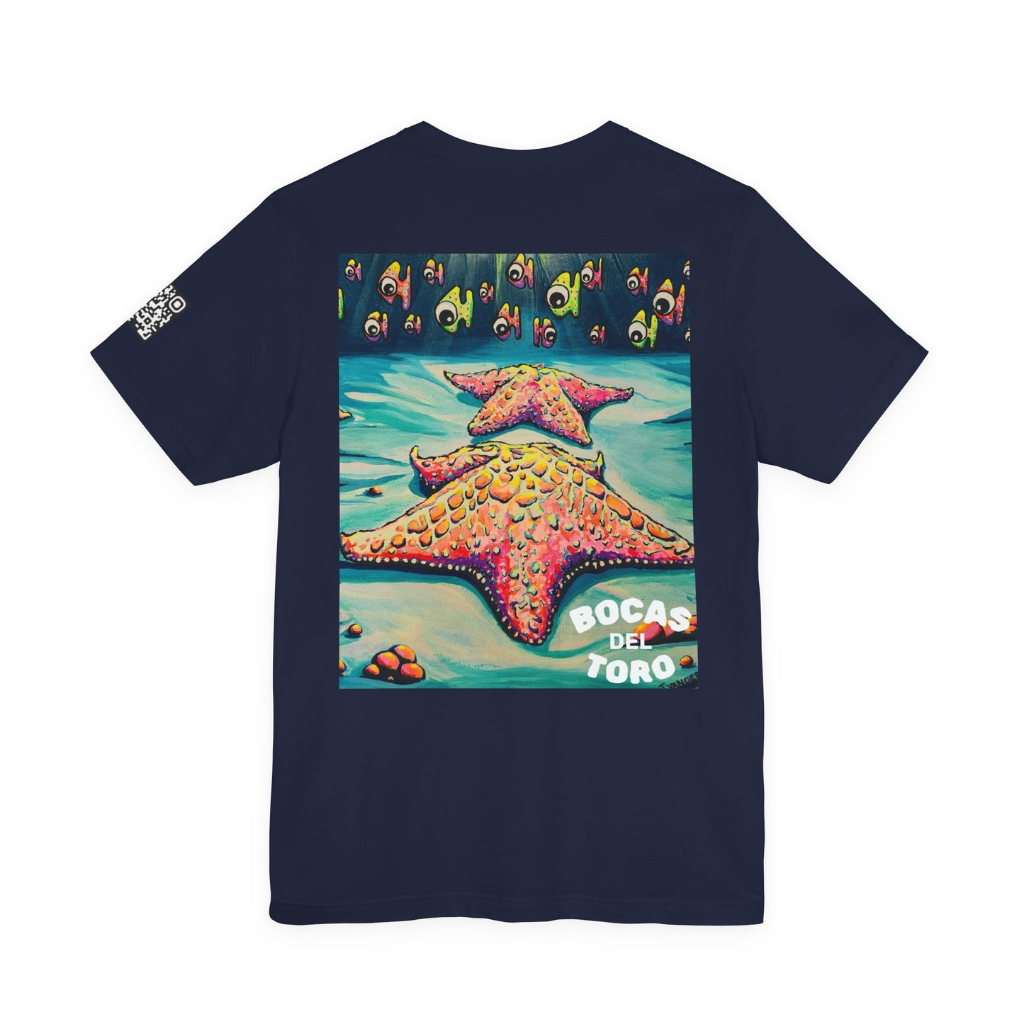 Unisex Cyclops Starfish Tee