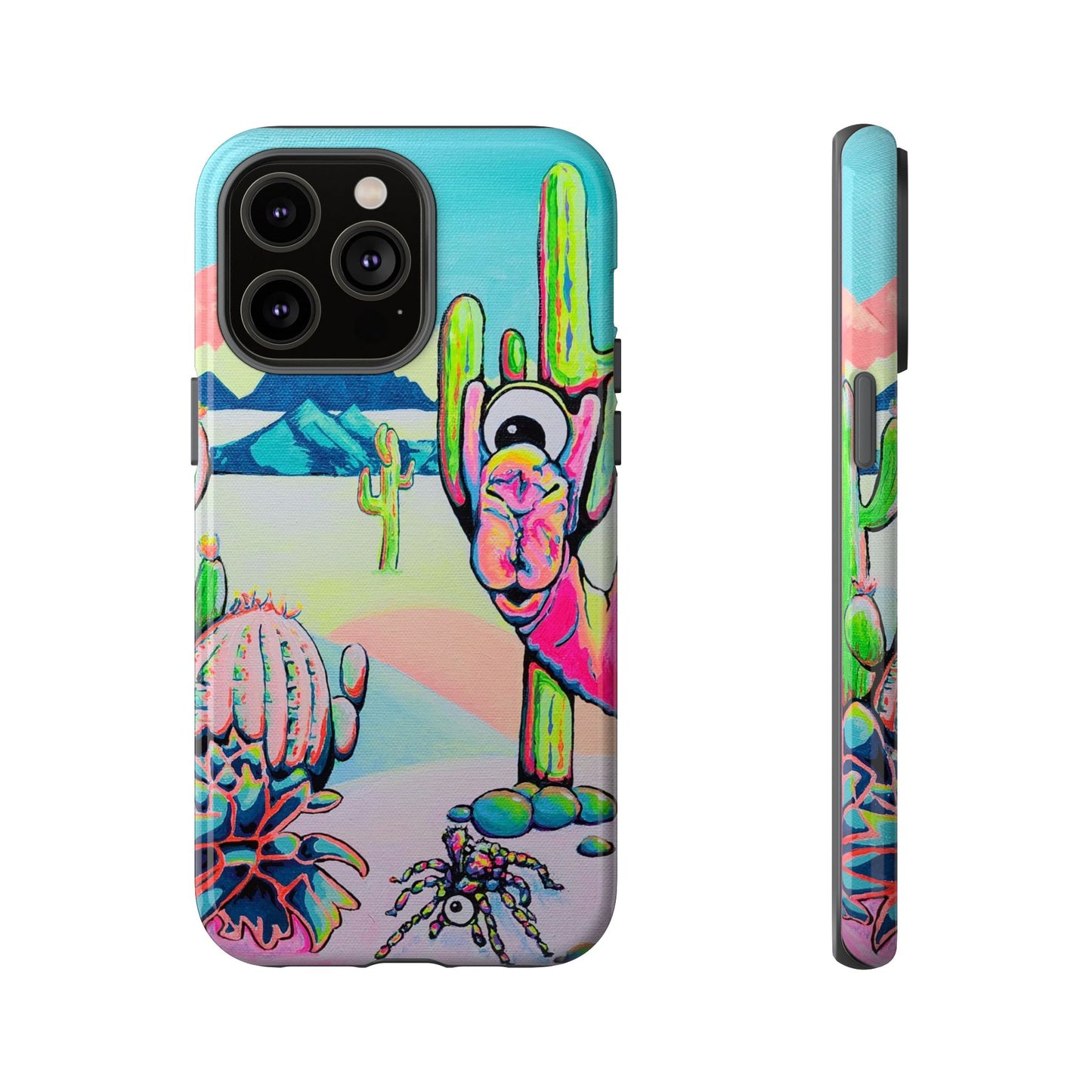 Cyclops Camel Tough Phone Case