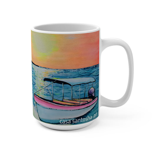 Panga Express Mug