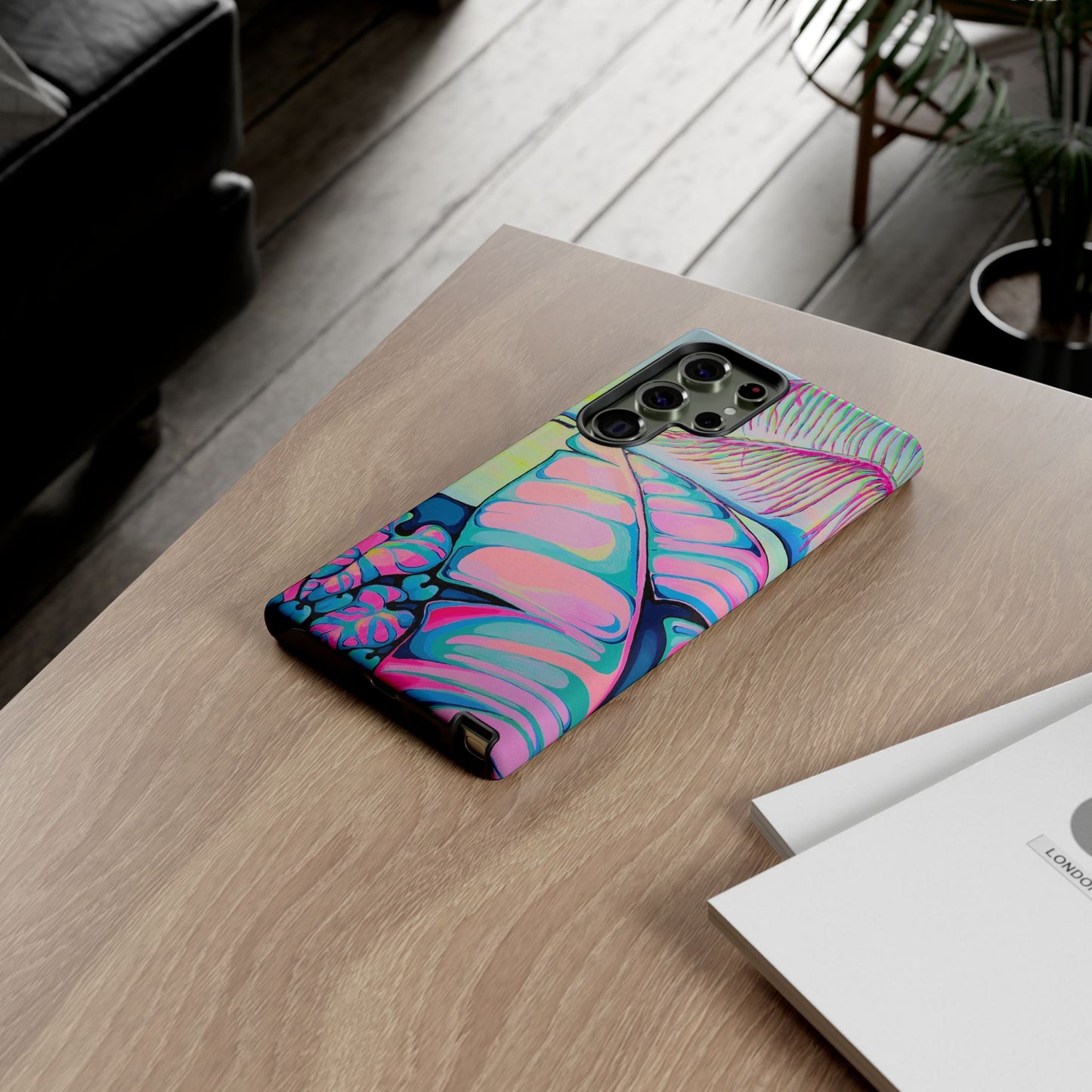 Bocas Serenity Tough Phone Case