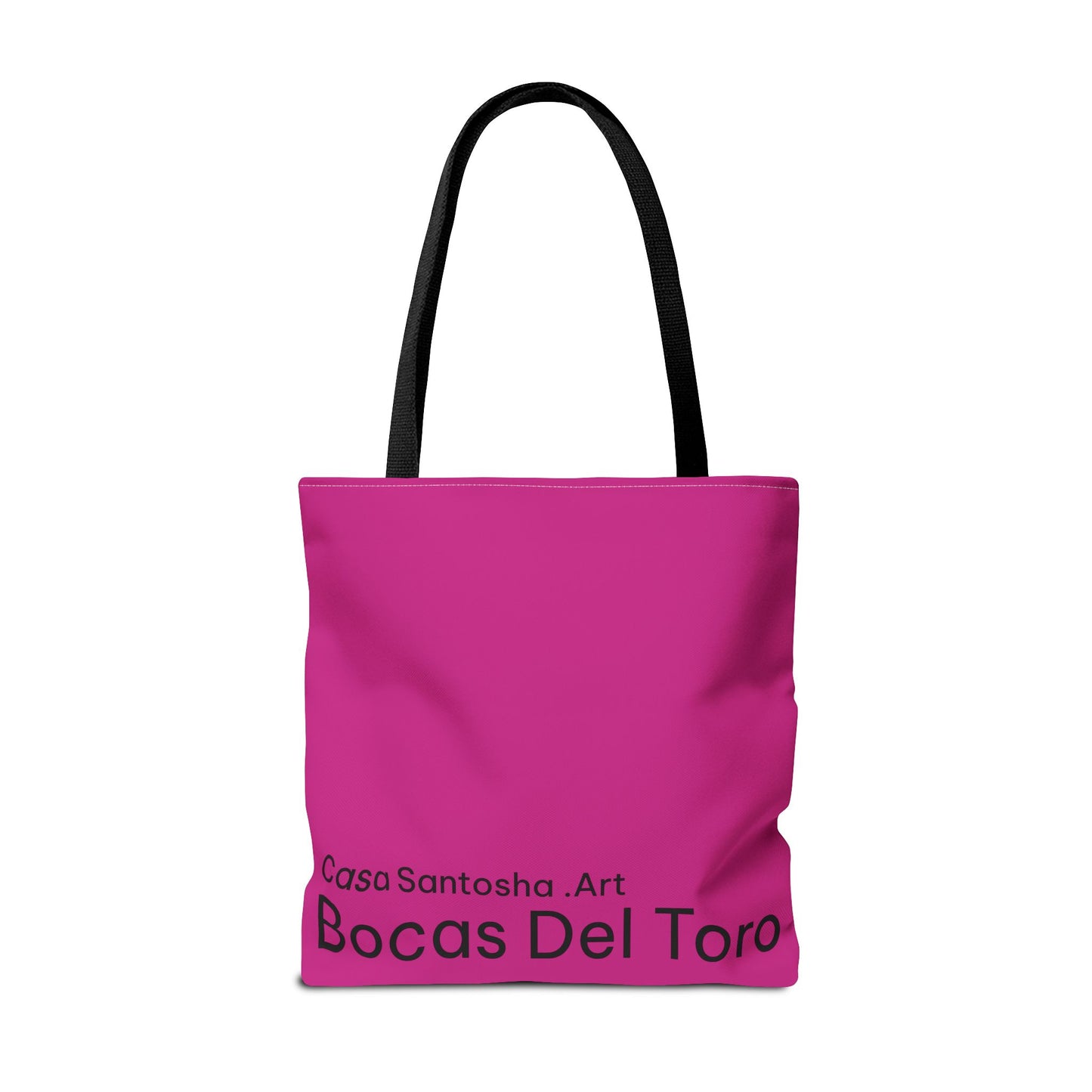 Premium Neon Pink Dragon Fruit Tote Bag, Original Artist Design, Reusable Shopping Tote, Eco-Friendly
