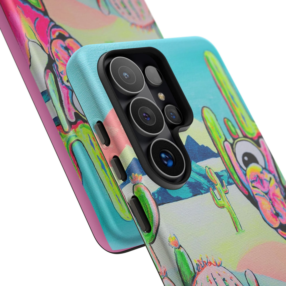 Cyclops Camel Tough Phone Case