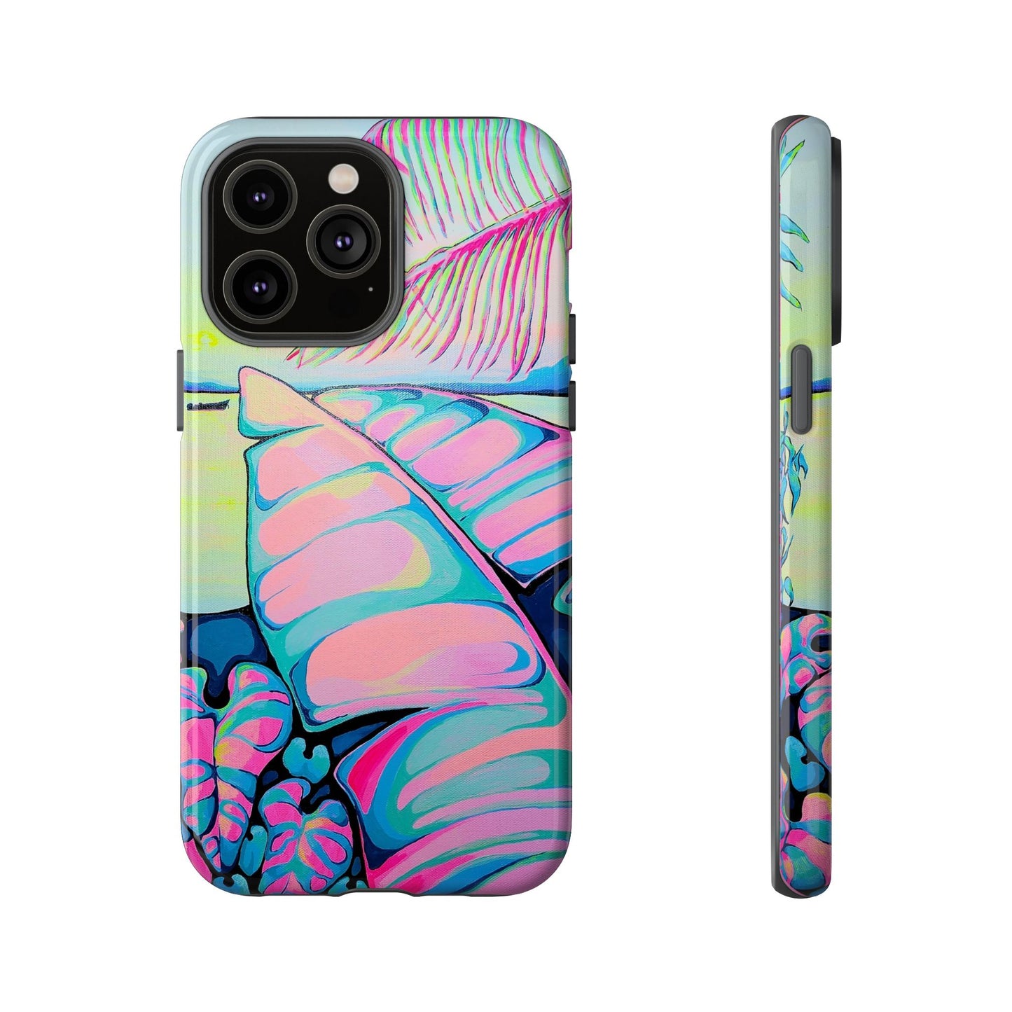 Bocas Serenity Tough Phone Case