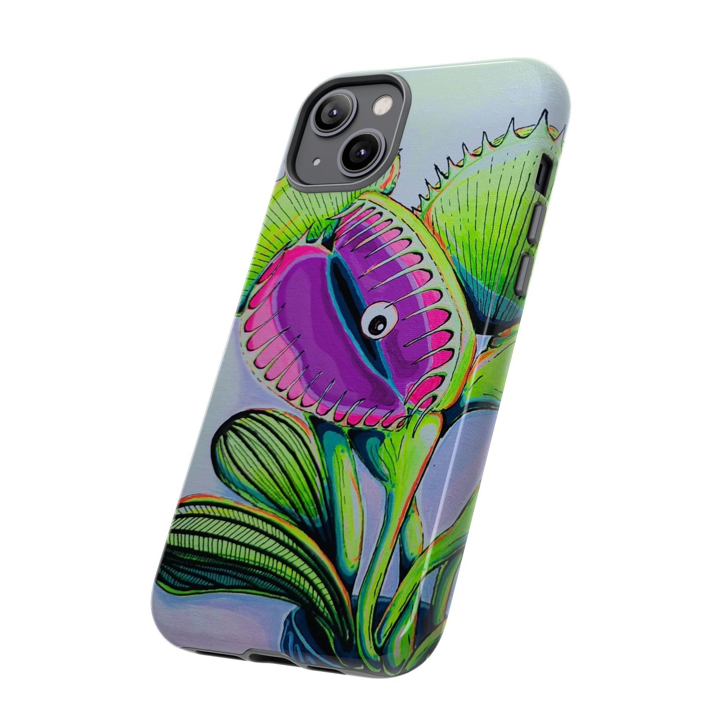 Venus Fly Trap Tough Phone Case