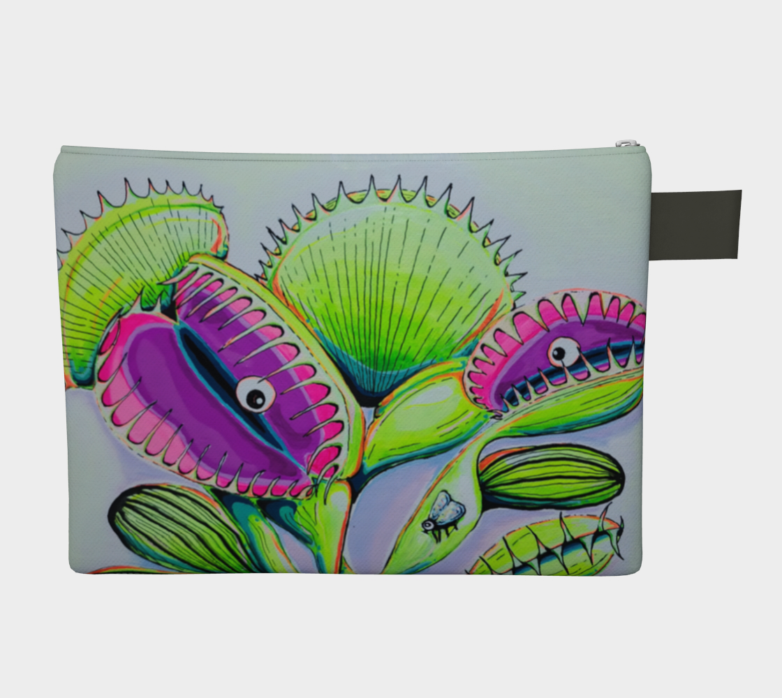 Cyclops Venus Fly Trap Carry All