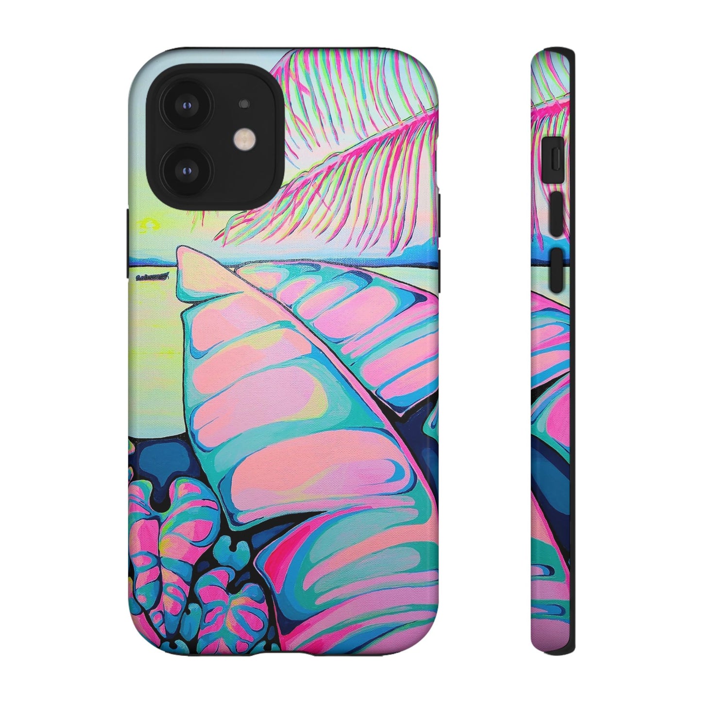 Bocas Serenity Tough Phone Case