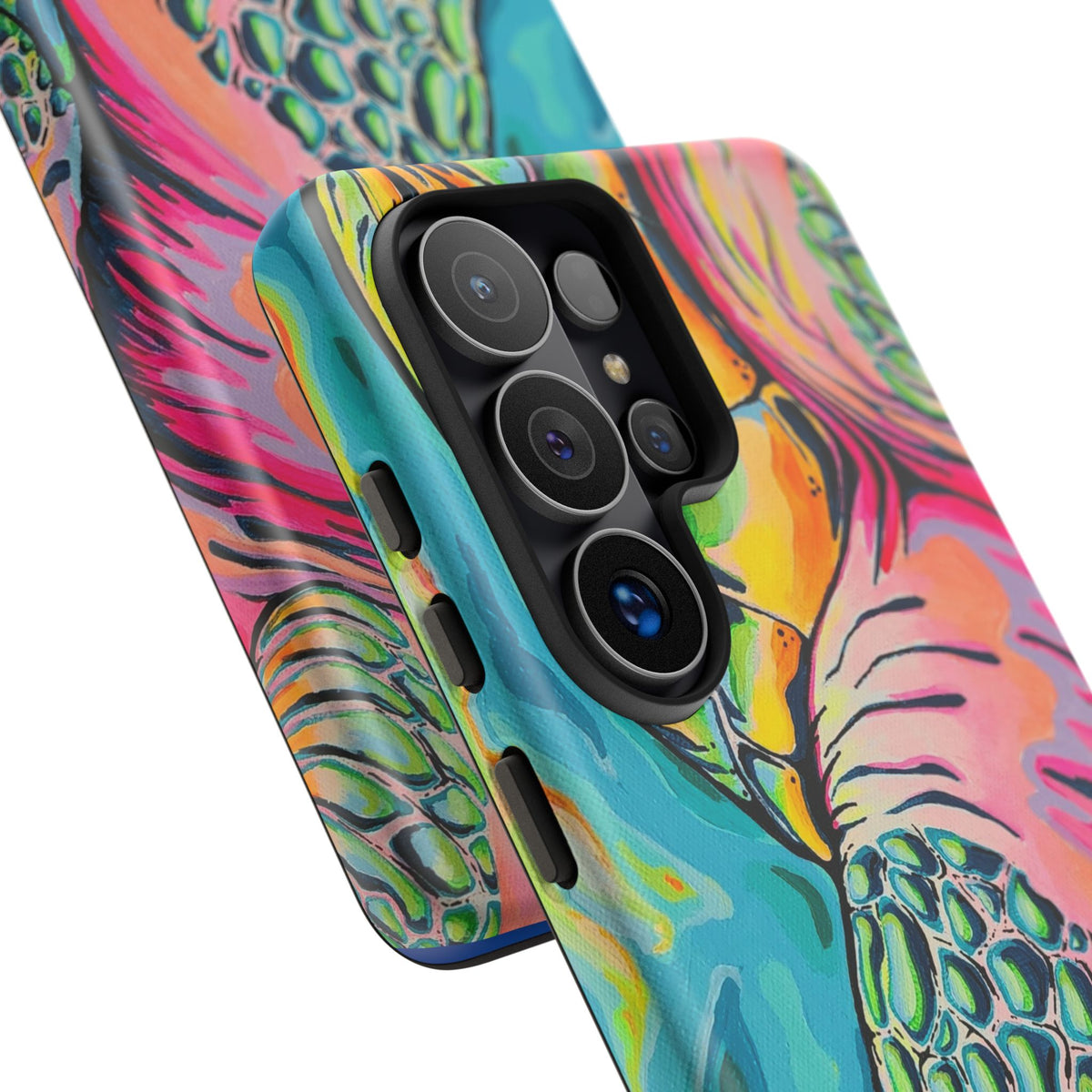 Cyclops Turtle Tough Phone Case