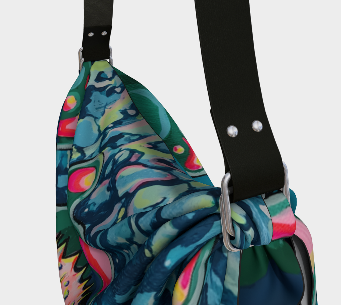 Cyclops Pufferfish Origami Tote