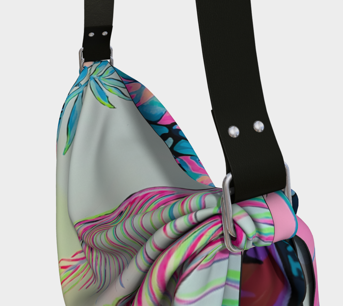 Serenity Bocas Origami Tote