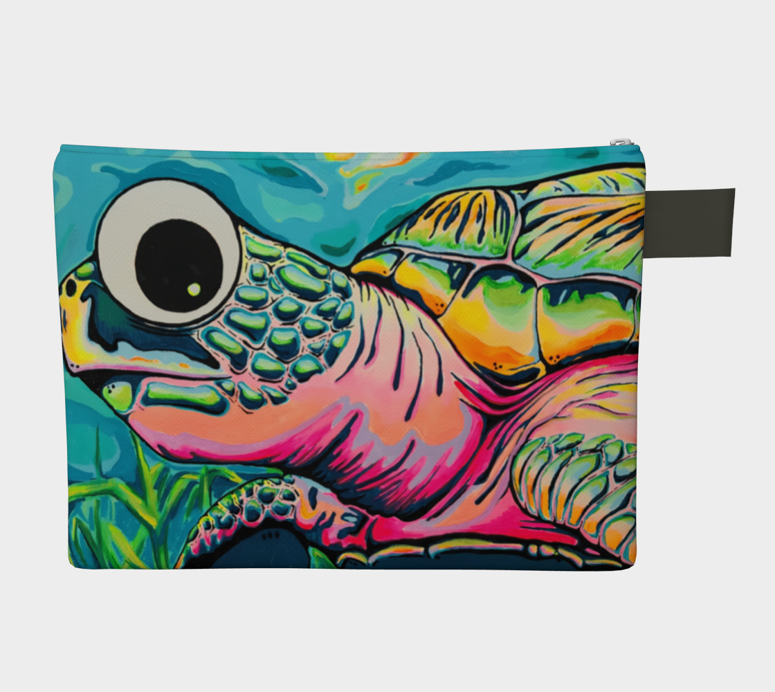 Cyclops Turtle Carry All