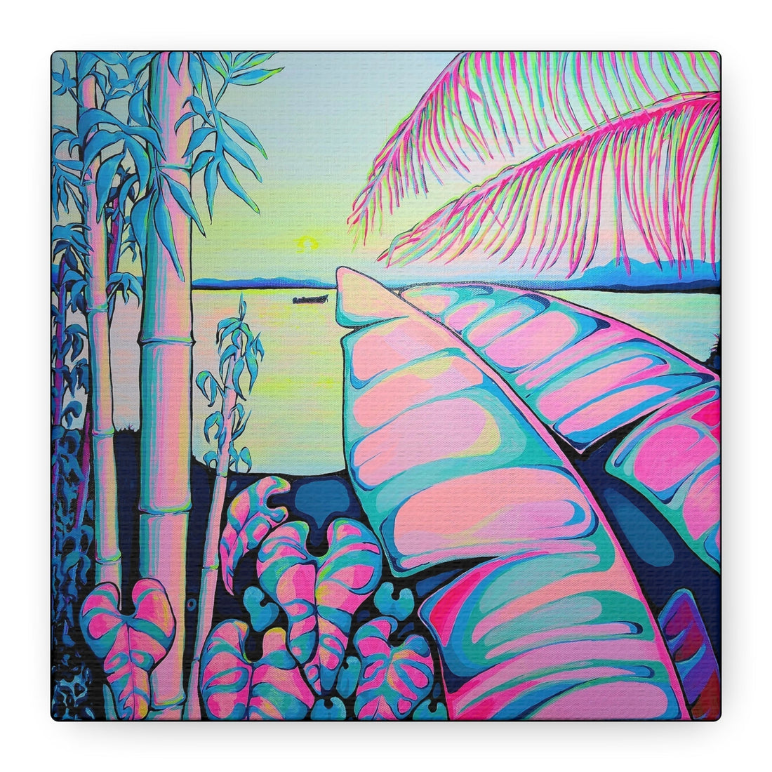 Retiring in Bocas del Toro: Life as a Work of Art