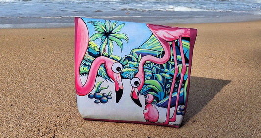 For Art's Sake - Painting in My Bocas Bubble