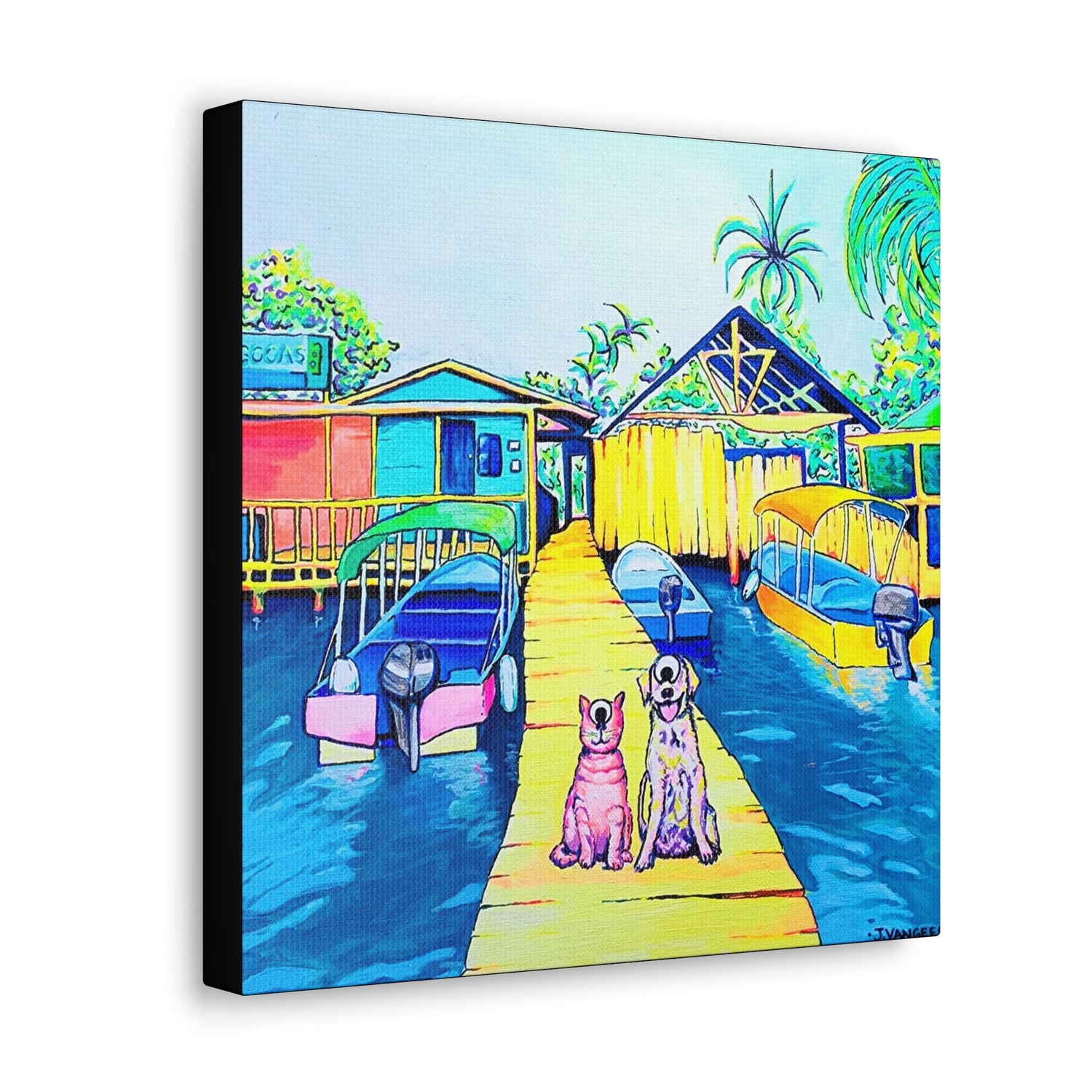 Bocas Cat and Dog Collection