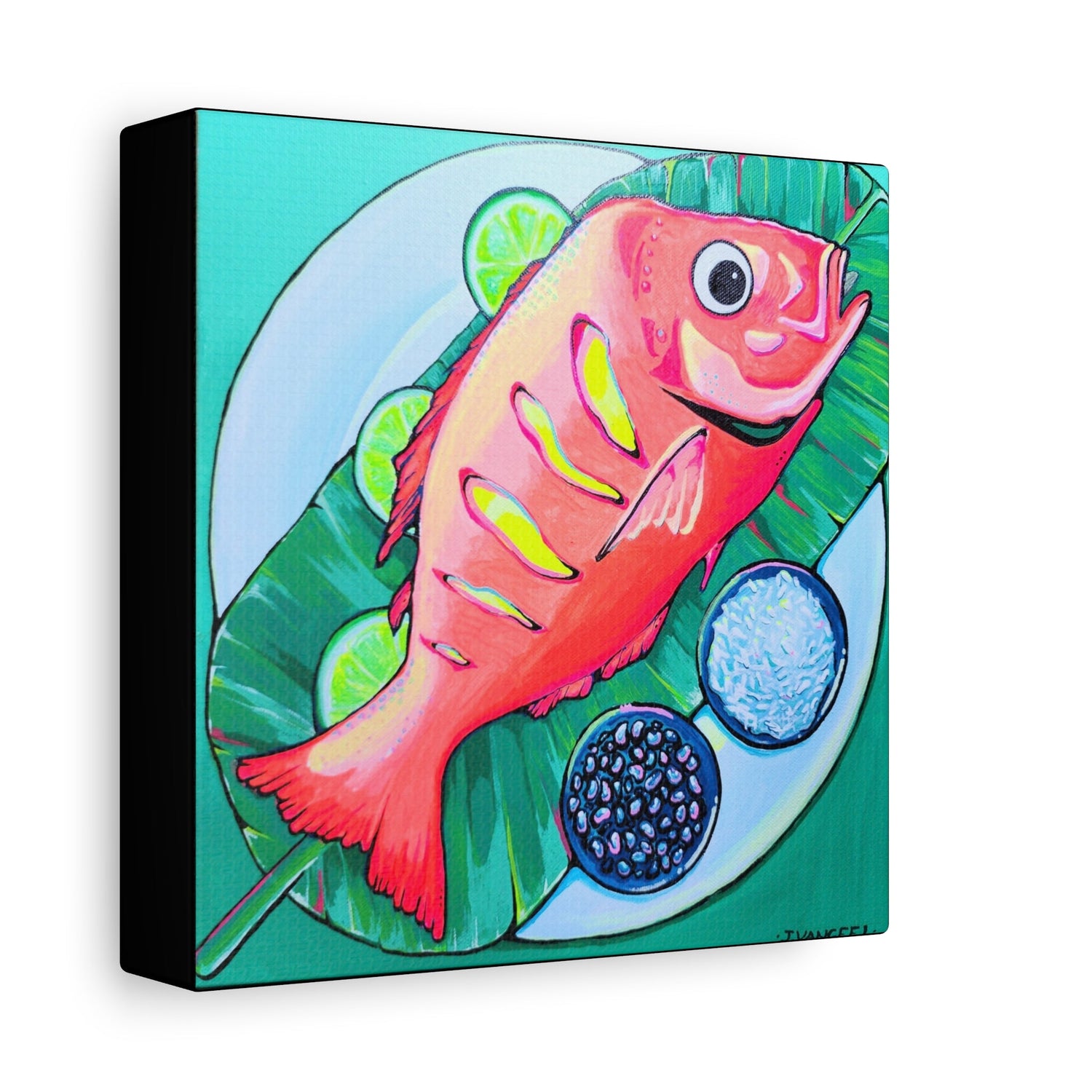 Fried Fish Collection