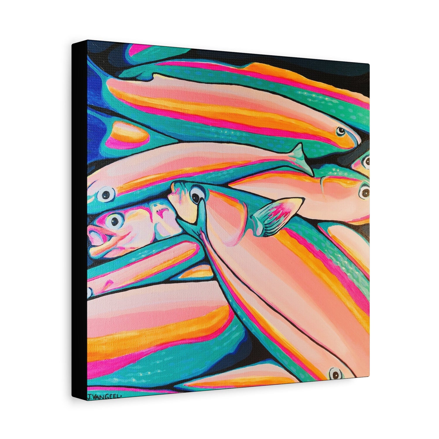 Neon Fish Collection