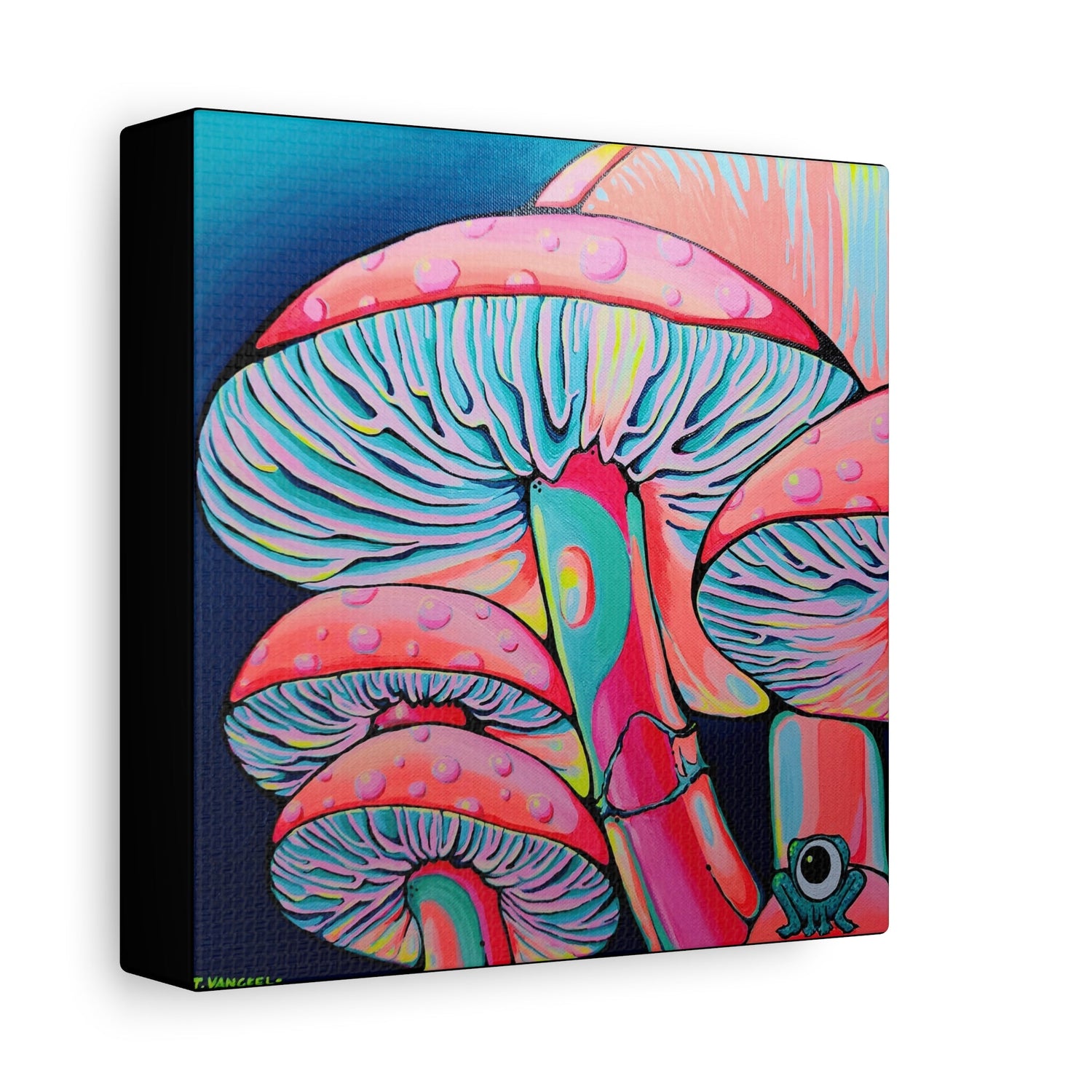 Trippy Mushrooms Collection