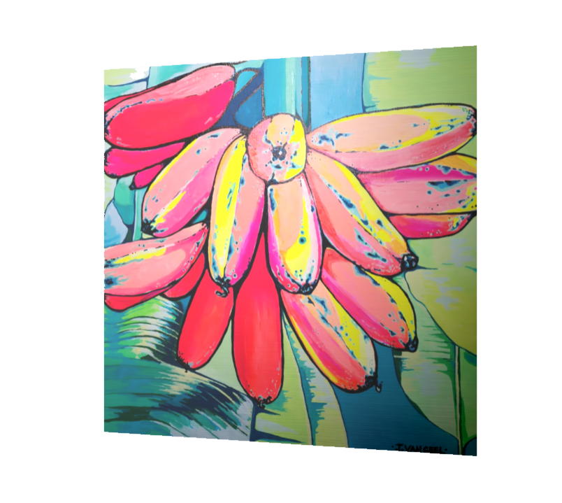Aluminum Wall Art