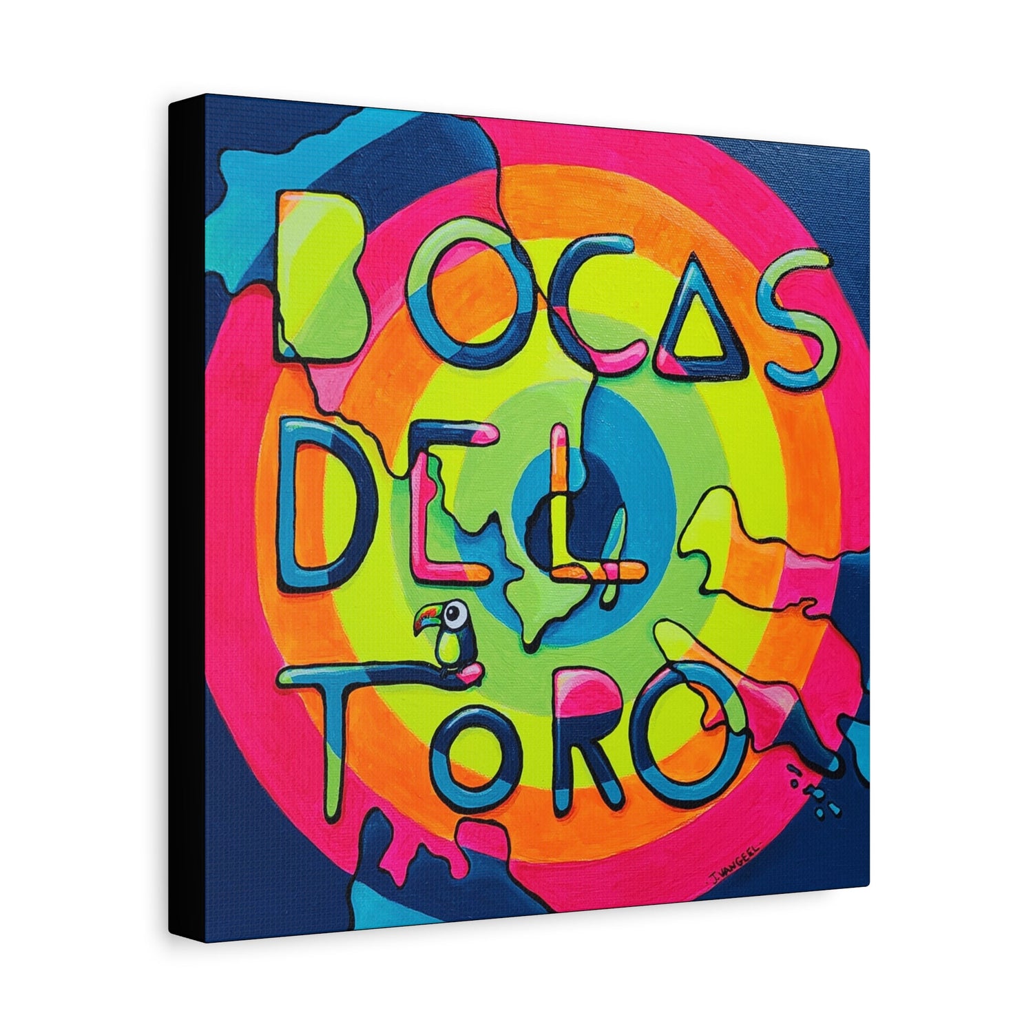 Bocas Del Toro Islands Collection