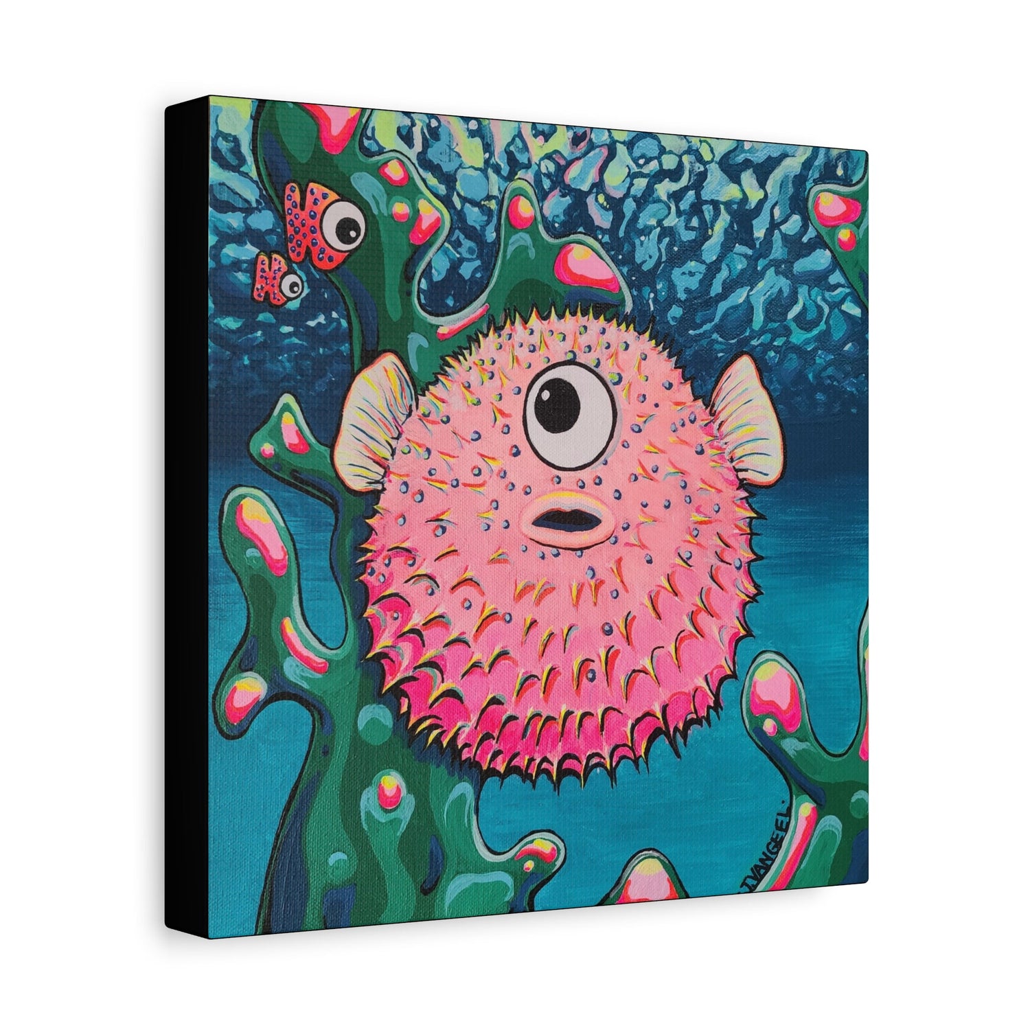 Pufferfish Collection