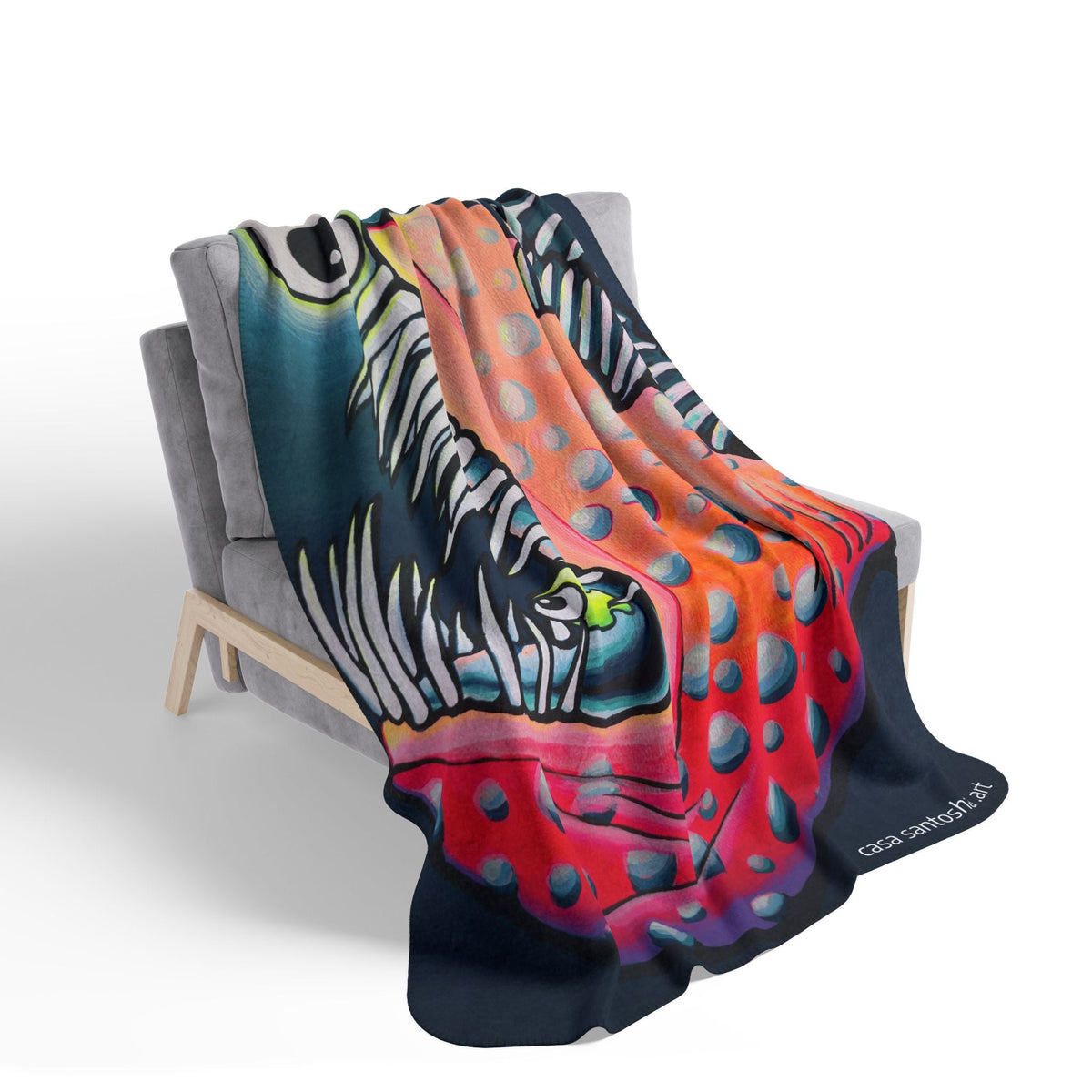 Fleece Sherpa Blankets
