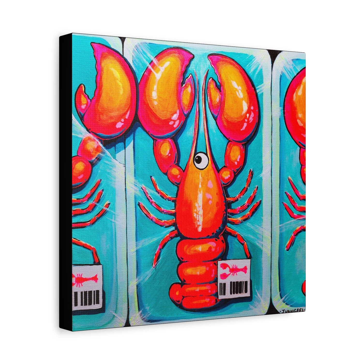 Neon Lobster Collection