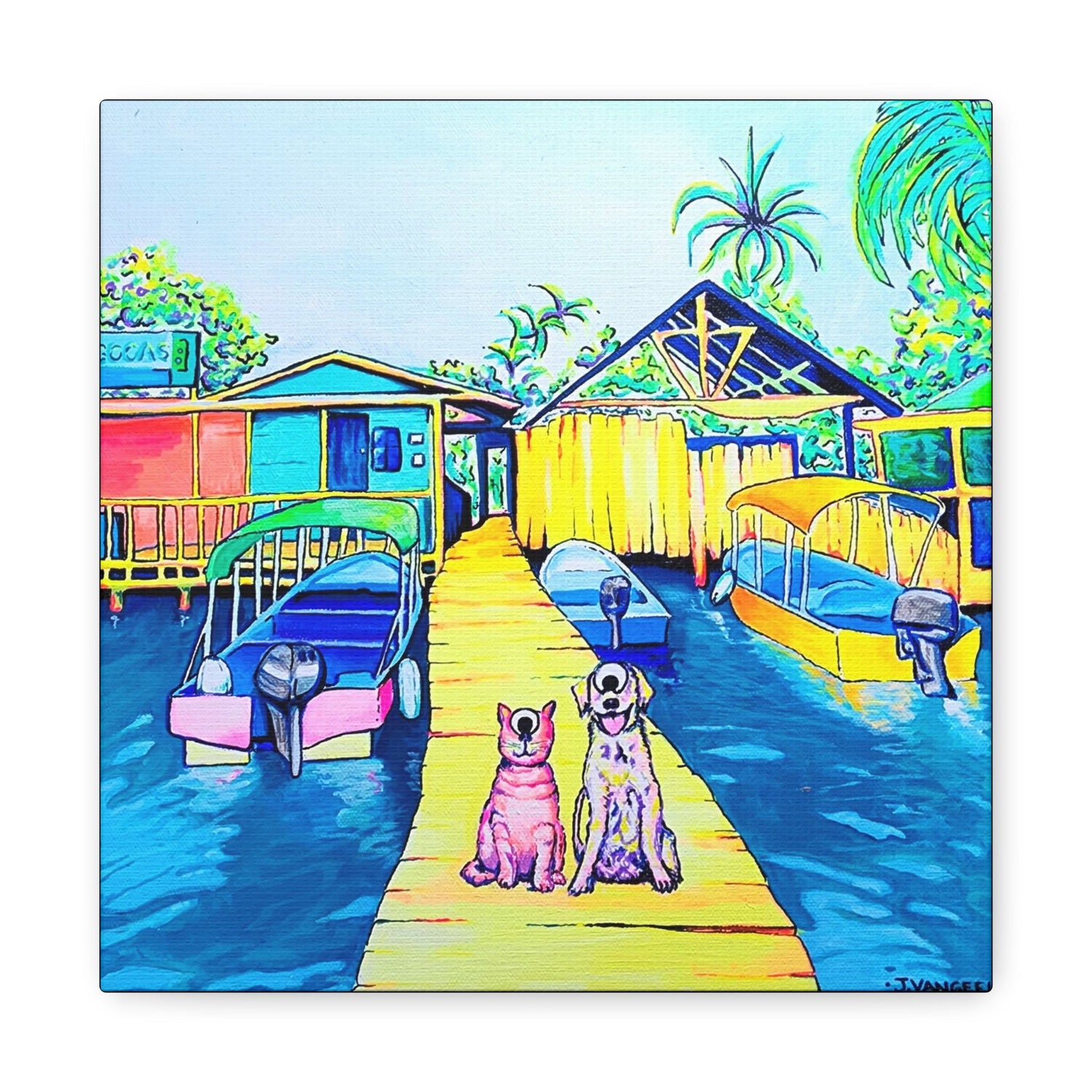 Inspired By Bocas Del Toro