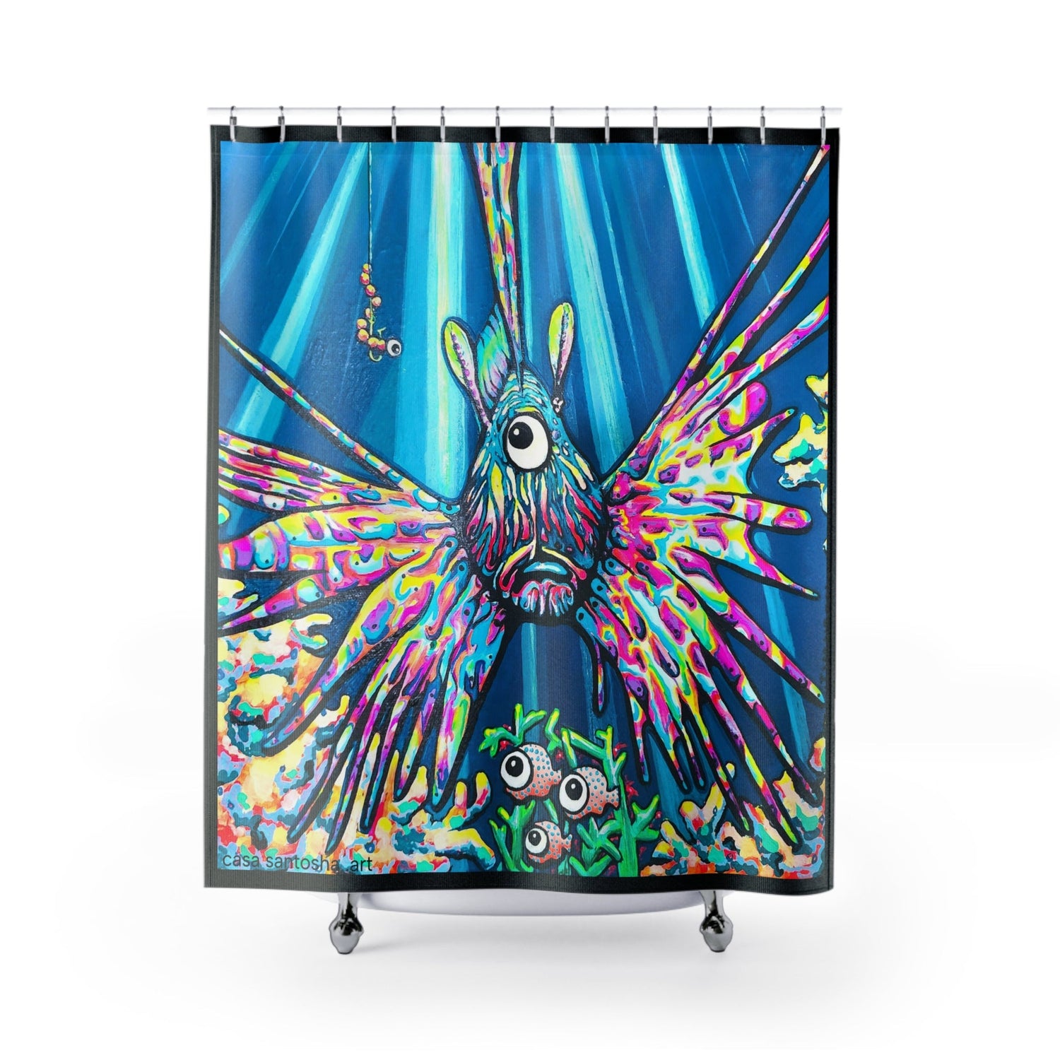 Shower Curtains