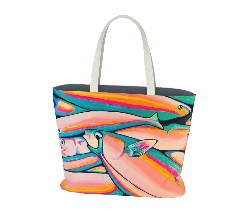 Market Tote Bags