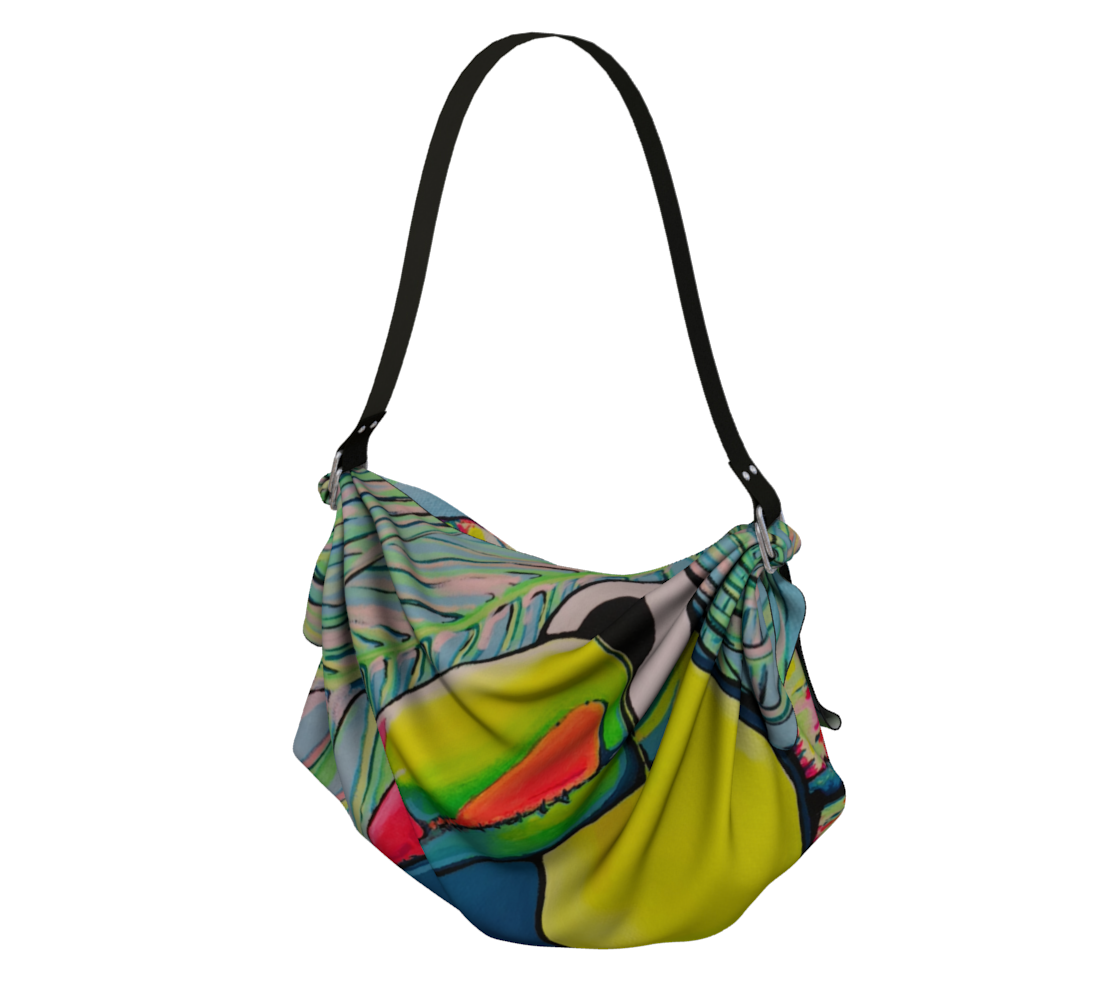 Origami Tote Bags
