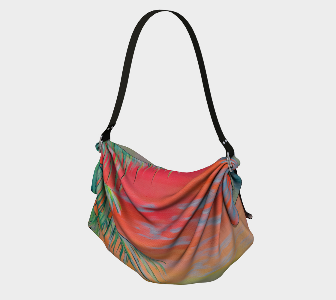 Panga Express Origami Tote