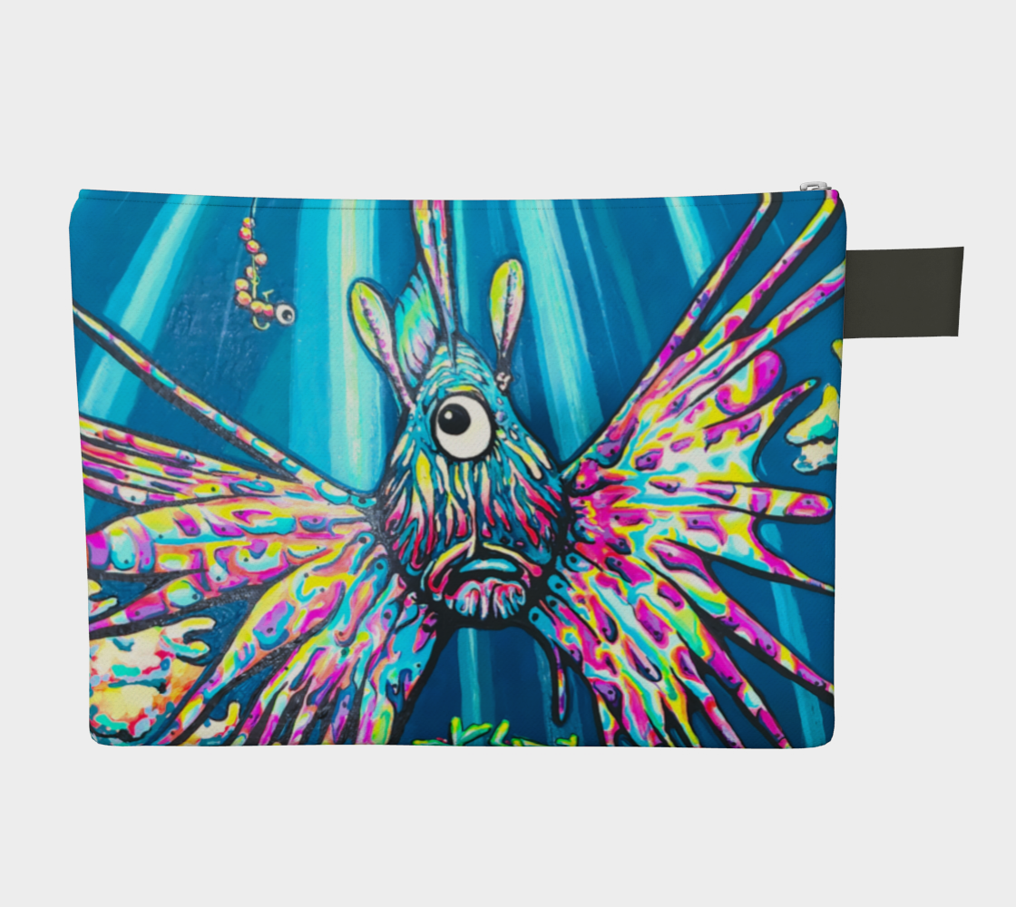 Cyclops Lionfish Carry All