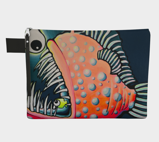 Cyclops Anglerfish Carry All