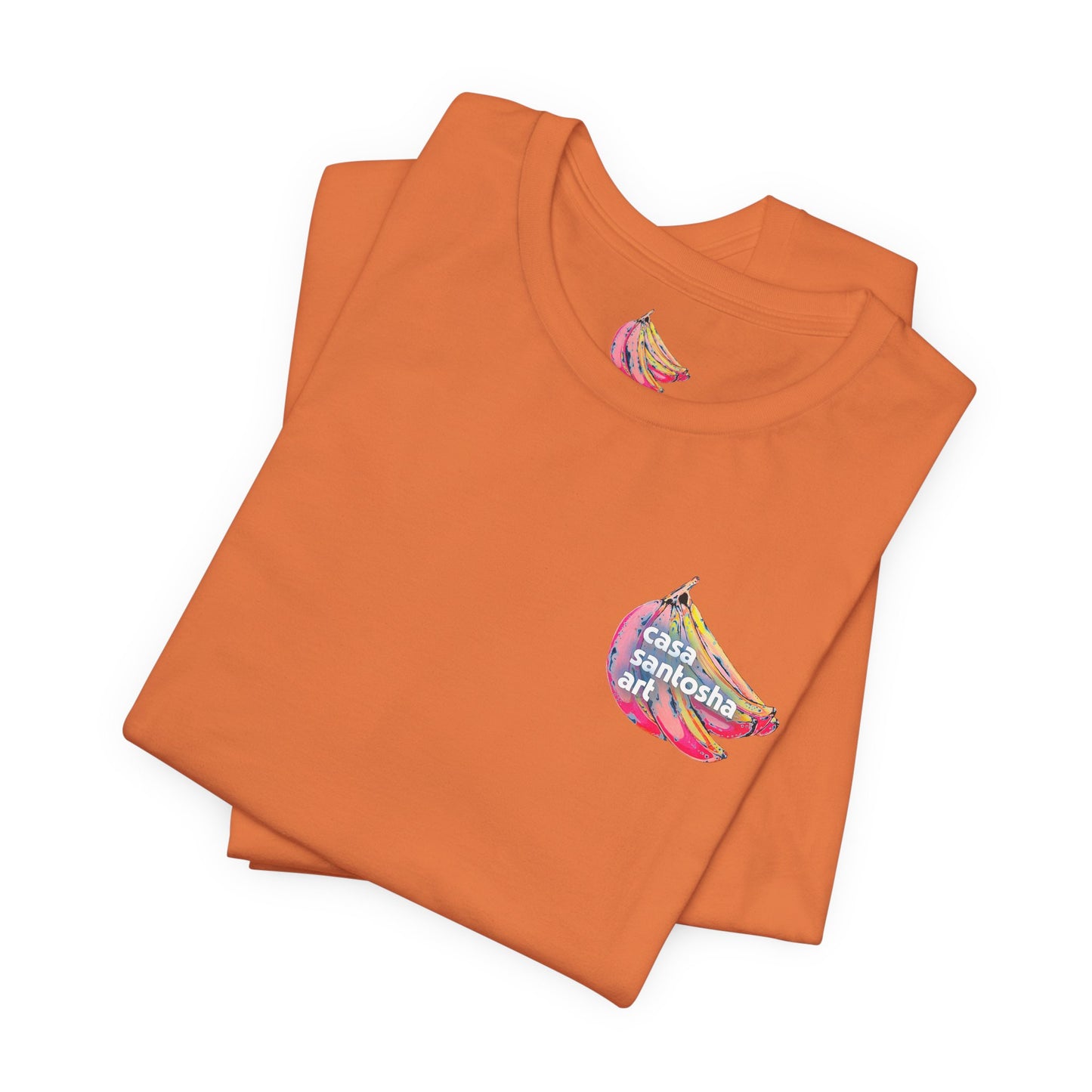 T-shirt unisexe néon Sushi