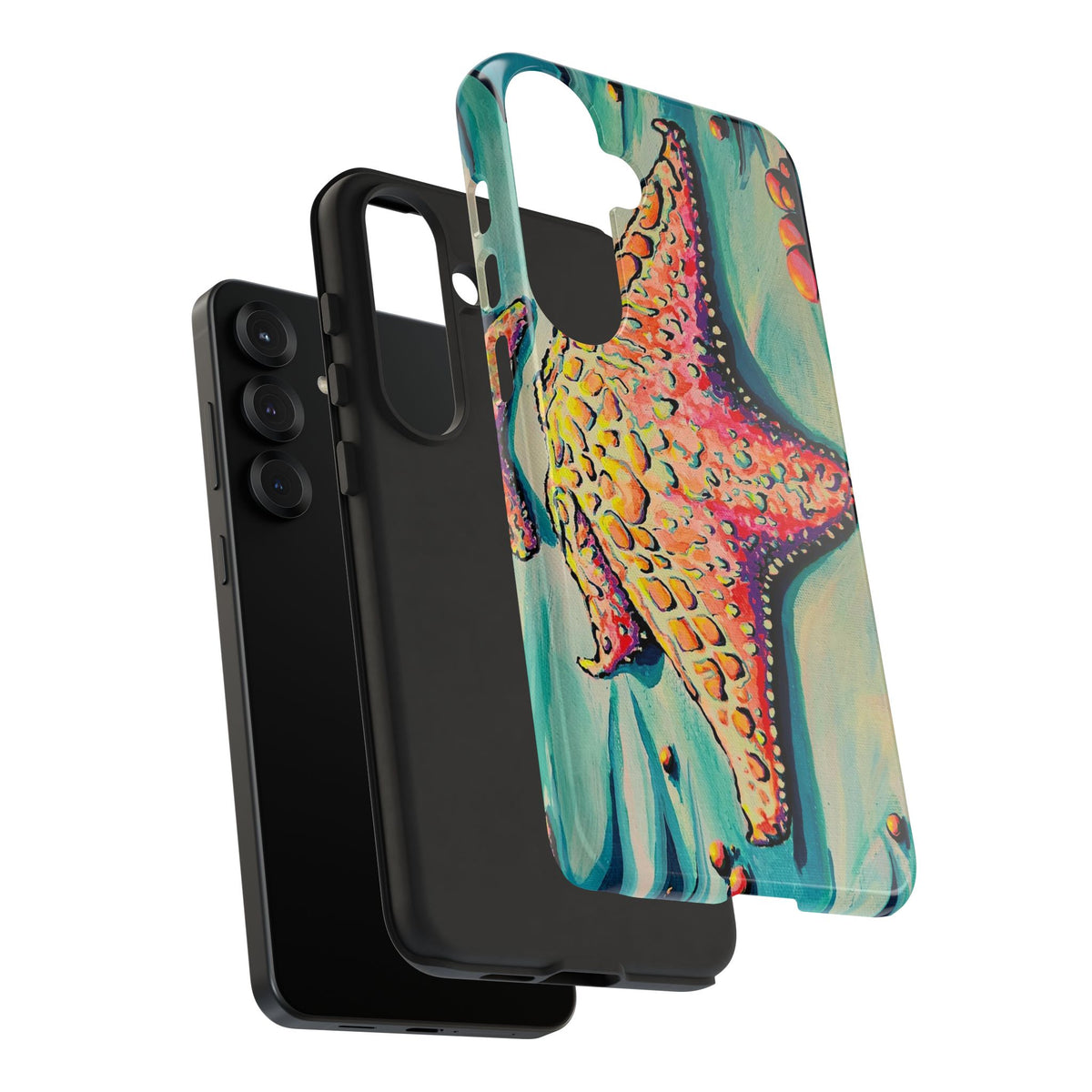 Cyclops Starfish Tough Phone Case