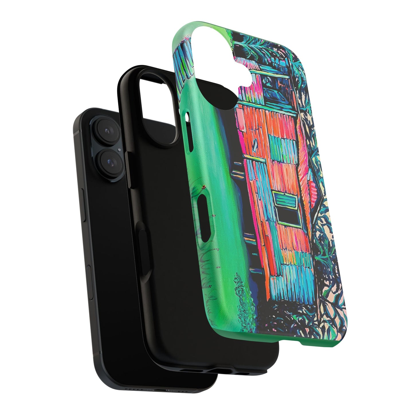 Luis Russell House Bocas Tough Phone Case