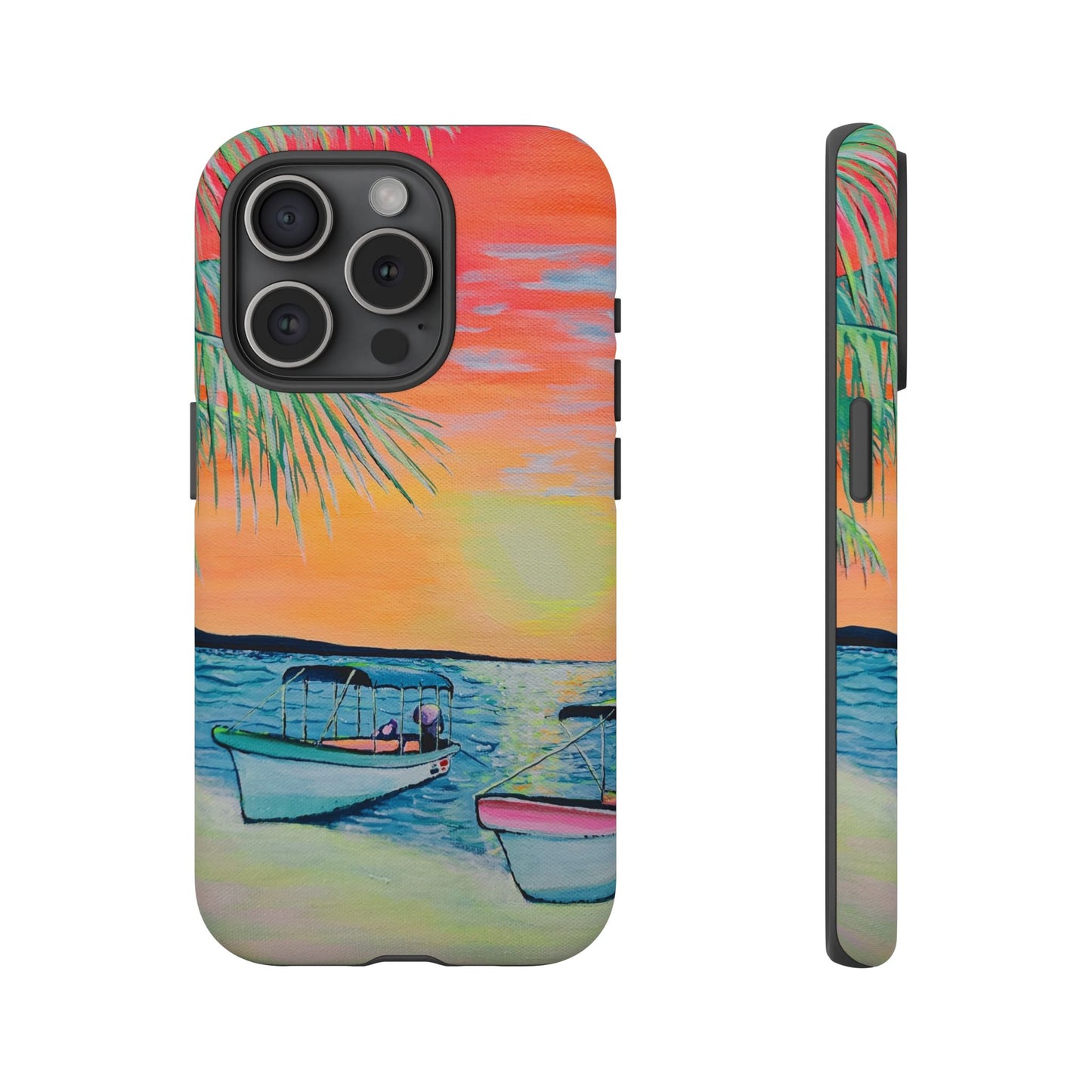 Panga Express Tough Phone Case