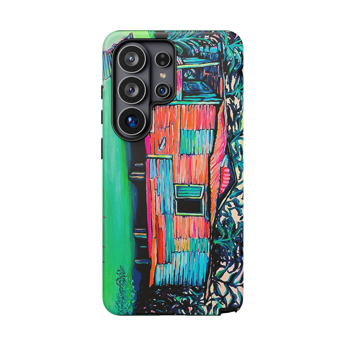 Coque de téléphone robuste Luis Russell House Bocas