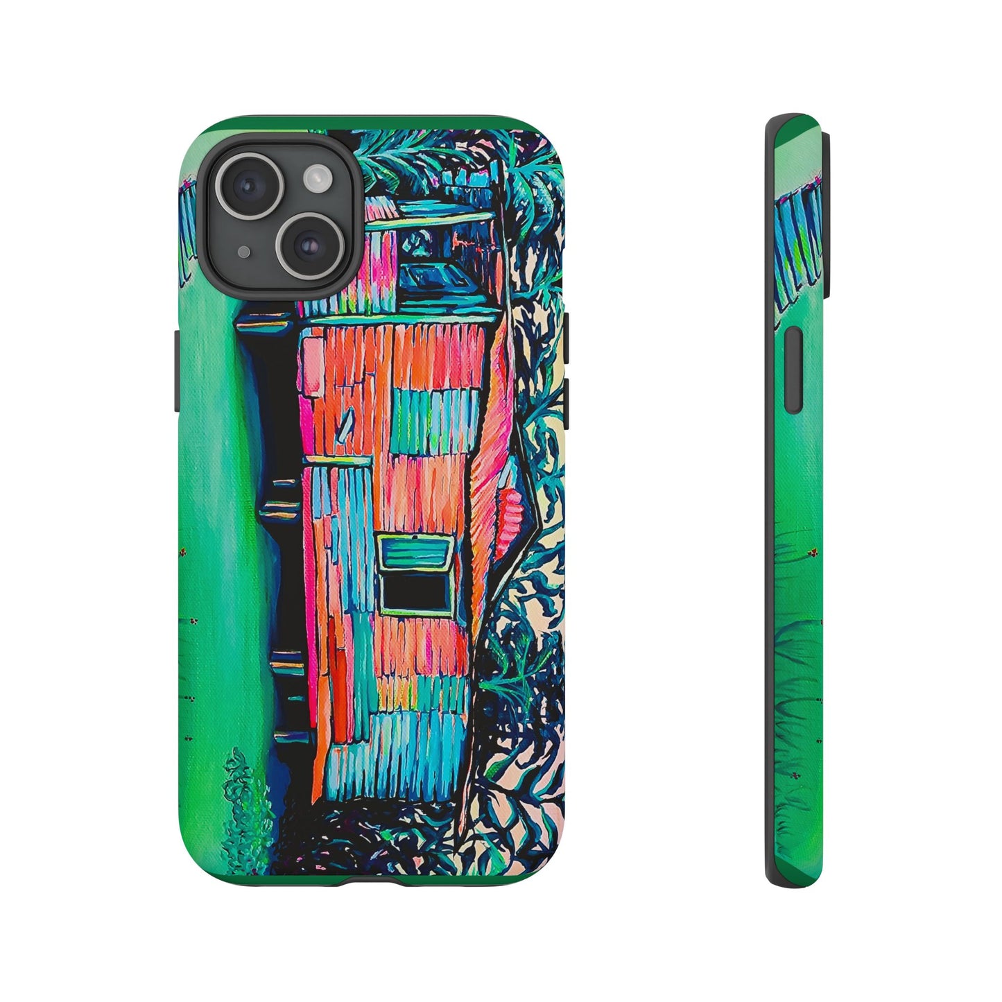 Luis Russell House Bocas Tough Phone Case