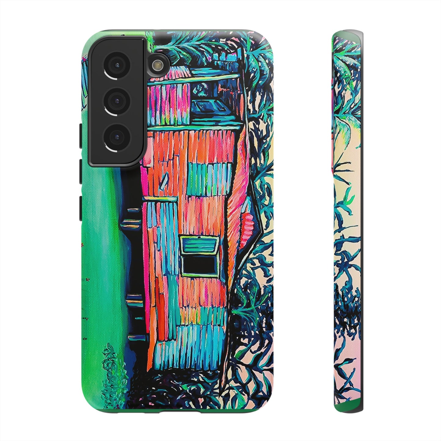 Luis Russell House Bocas Tough Phone Case