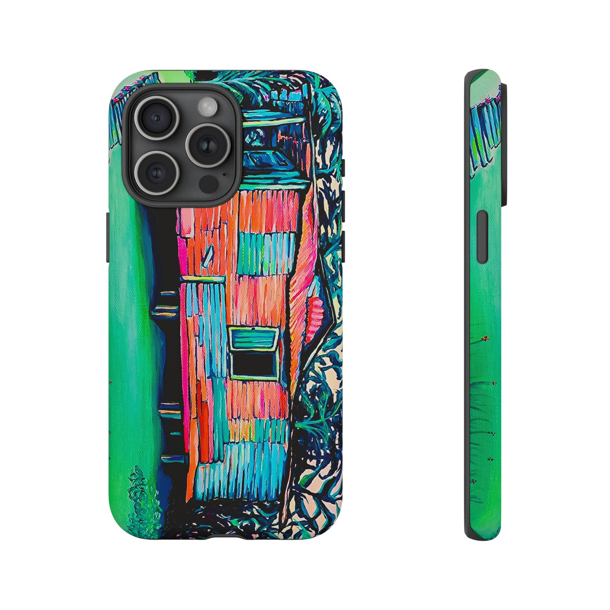 Coque de téléphone robuste Luis Russell House Bocas