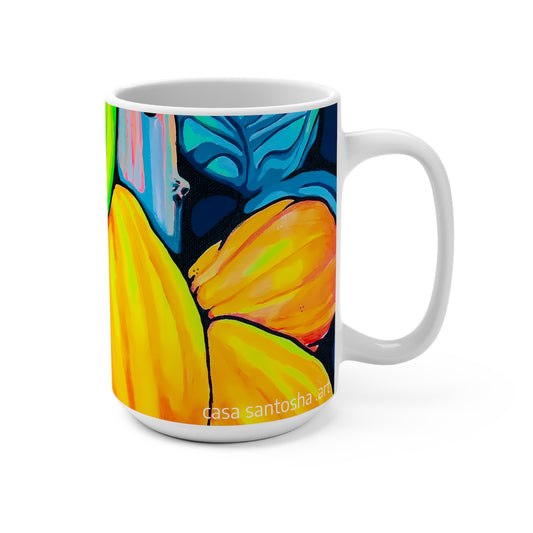 Neon Cacao Mug