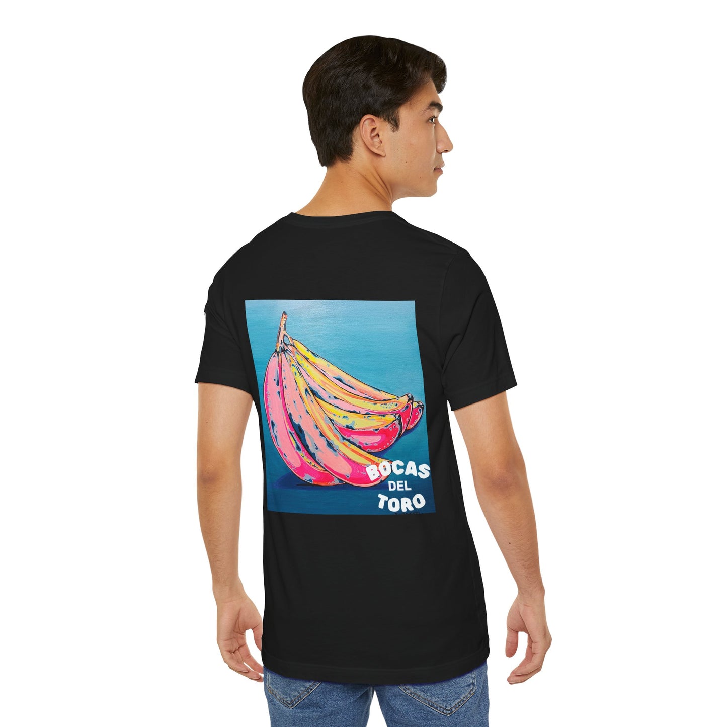 Unisex Neon Bananas Tee
