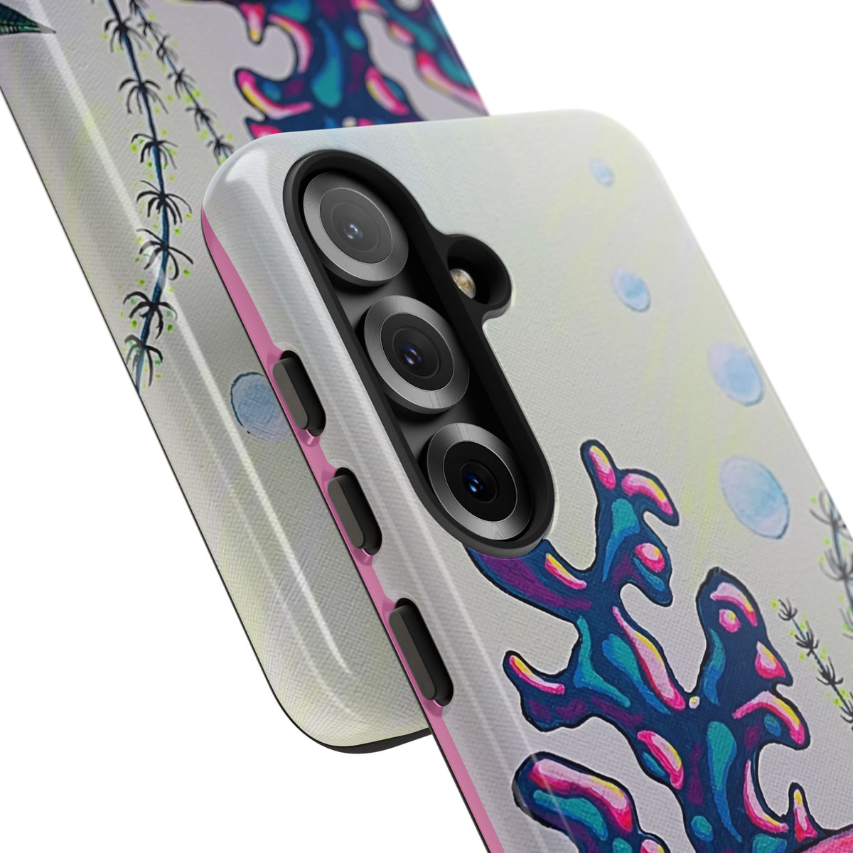 Cyclops Clam Tough Phone Case