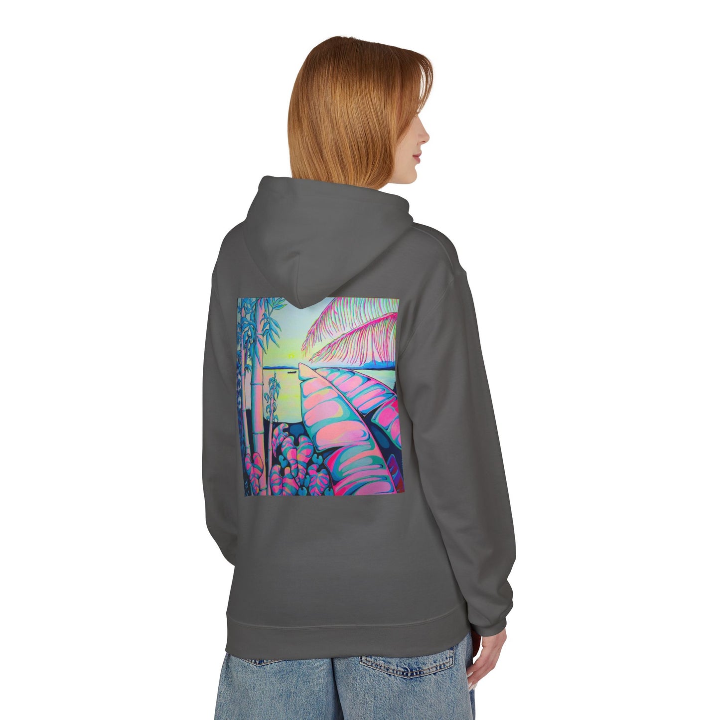 Unisex Serenity Bocas Soft Hoodie